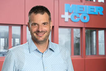 Frank Jeker Meico Frank Jeker Meier + Co. AG